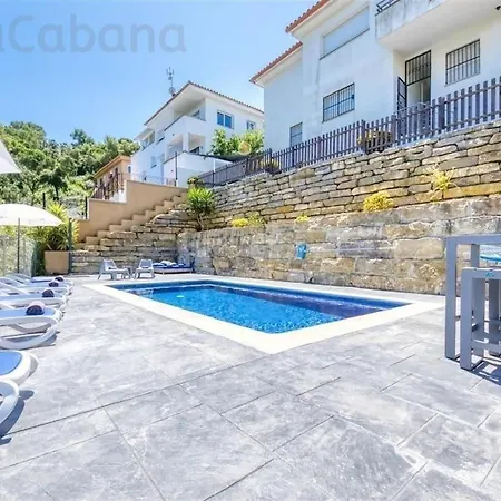 Willa Costacabana - Fransisca Lloret de Mar