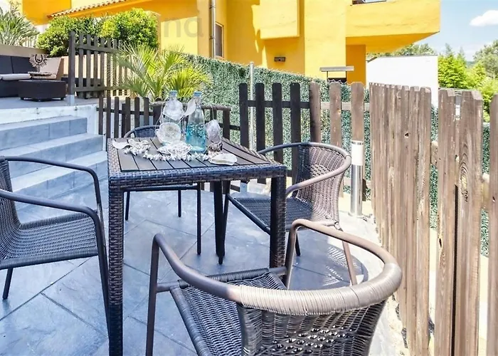 Costacabana - Fransisca וילה יורט דה מאר